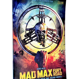 Mad Max FURY ROAD Comic Book