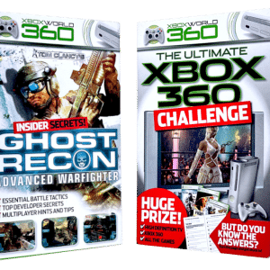 Xbox 360 Insider Secrets: The Ultimate Xbox 360 Challenge
