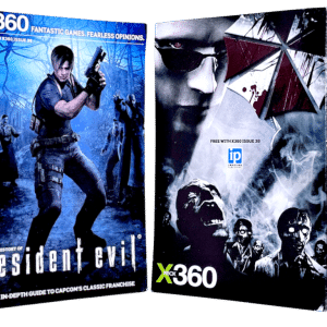Xbox 360 Magazine Special Edition – The History of Resident Evil