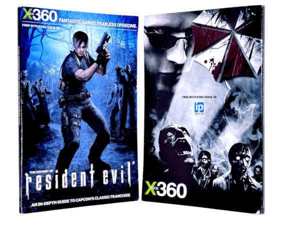 Xbox 360 Magazine Special Edition – The History of Resident Evil