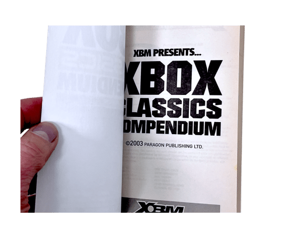 Xbox Classics Compendium (PocketXpert / XBM Special Edition) - Image 3