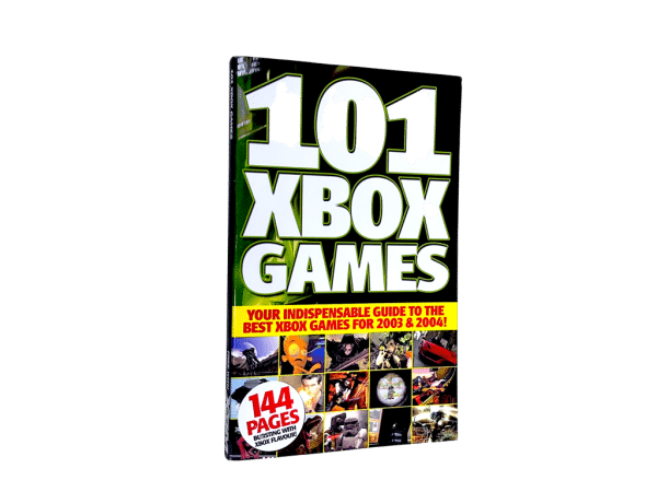 101 Xbox Games