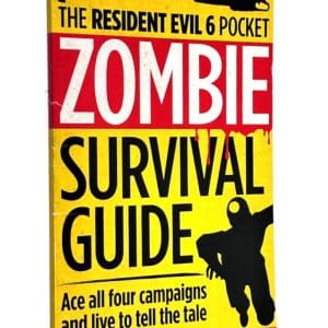 The Resident Evil 6 Pocket Zombie Survival Guide