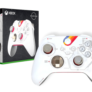 Xbox Series X Controller STARFIELD LIMITED Ed.