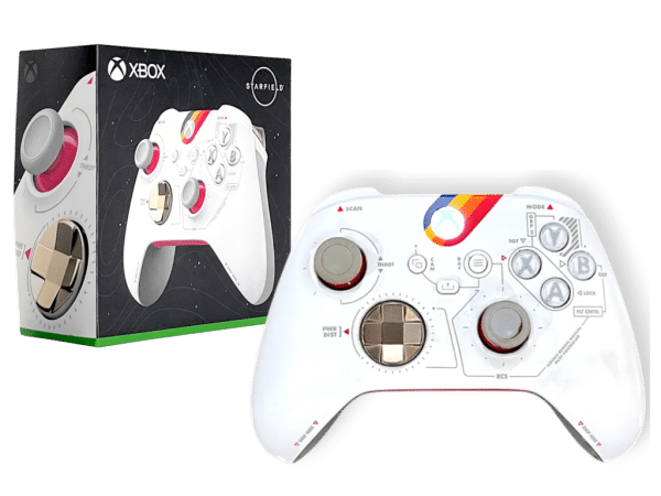 Xbox Series X Controller STARFIELD LIMITED Ed.