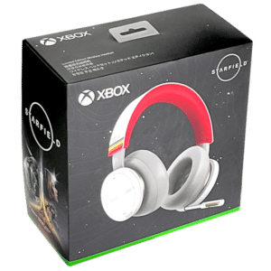Starfield Edition Wireless Headset (Xbox Series X/S) MINT IN BOX