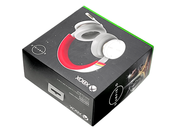 Starfield Edition Wireless Headset (Xbox Series X/S) MINT IN BOX - Image 5