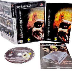 Twisted Metal: Black (PS2) *COMPLETE*