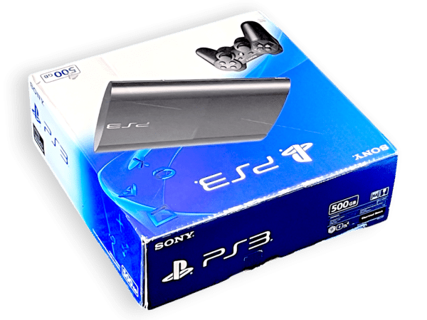 PS3 Super-Slim 500GB 4302C *GENUINE 2015 NEWEST MODEL* BOXED - Image 15