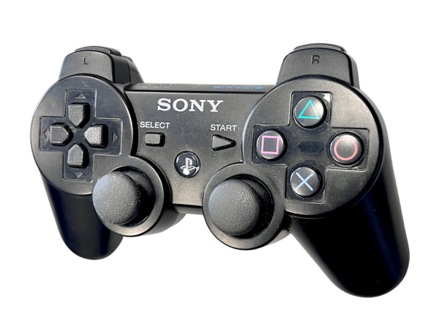 GENUINE SONY DualShock 3 Wireless Controller (PS3)