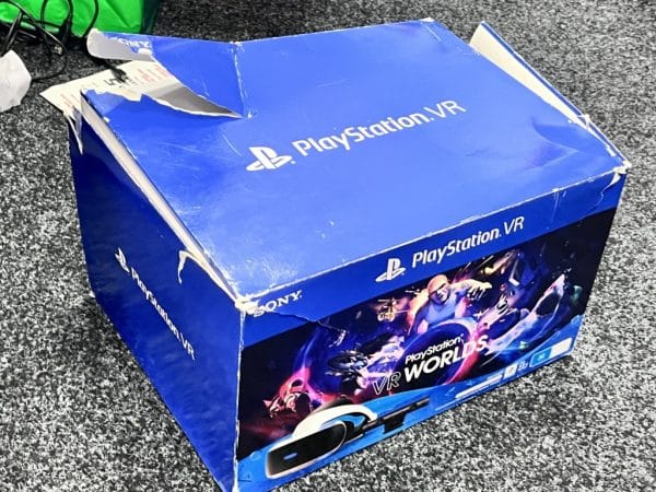 PlayStation VR + VR Worlds + Camera Bundle (PS4) BOXED V1 - Image 10