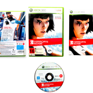 Mirror's Edge (Xbox 360)