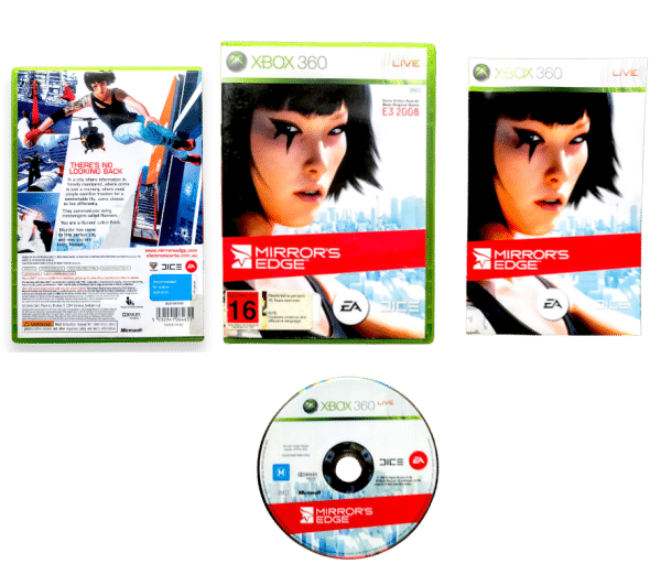 Mirror's Edge (Xbox 360)