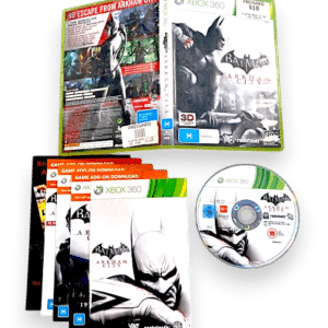 Batman: Arkham City (Xbox 360)