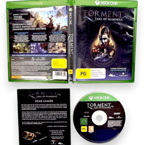 Torment: Tides of Numenera (Xbox One)