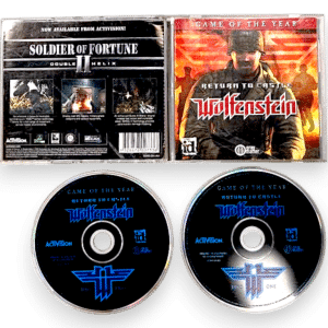 Return to Castle Wolfenstein GOTY (PC)
