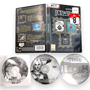 Icewind Dale Trilogy Box Set (PC)