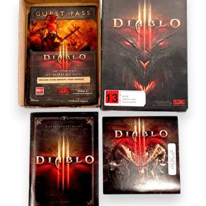Diablo III Collector's Edition (PC)