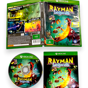 Rayman Legends (Xbox One)
