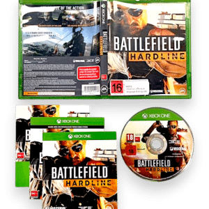 Battlefield Hardline (Xbox One)