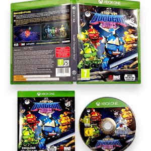 Super Dungeon Bros (Xbox One)