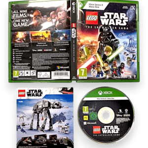 LEGO Star Wars: The Skywalker Saga (Xbox Series X/Xbox One)