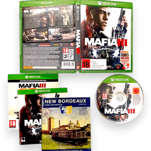 Mafia III (Xbox One)