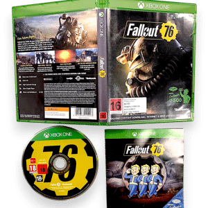 Fallout 76 (Xbox One)