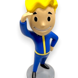FALLOUT Collectible Vault Boy Figure