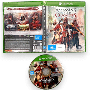 Assassin's Creed Chronicles (Xbox One)