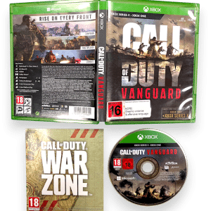 Call of Duty: Vanguard (Xbox Series X / Xbox One)