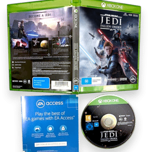Star Wars Jedi: Fallen Order (Xbox One) *MINT COMPLETE*