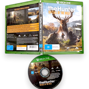 theHunter: Call of the Wild (Xbox One)