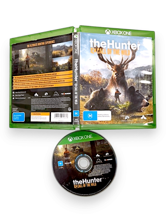 theHunter: Call of the Wild (Xbox One)