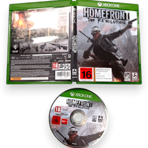 Homefront: The Revolution (Xbox One)