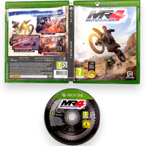 MR4: MOTO RACER 4 (Xbox One)