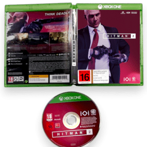 Hitman 2 (Xbox One)