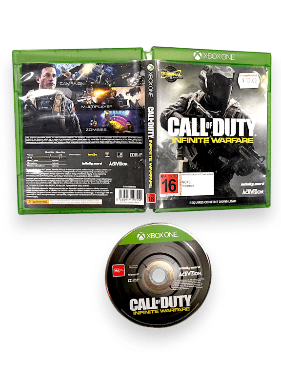 Call of Duty: Infinite Warfare (Xbox One)