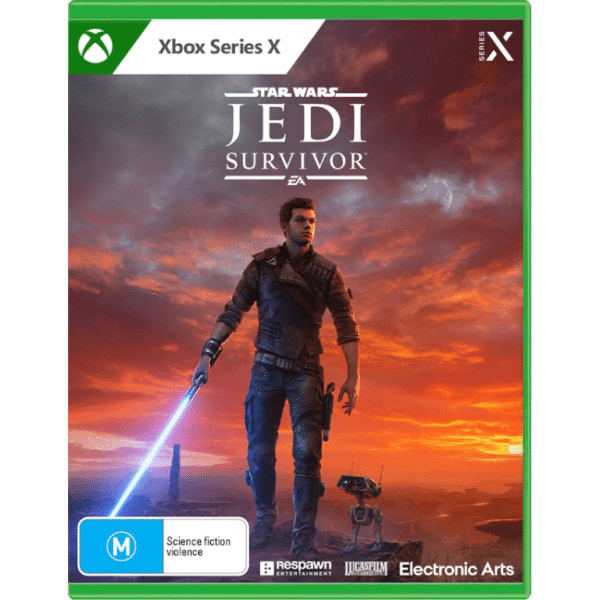 Star Wars Jedi: Survivor (Xbox Series X) *NEW SEALED*