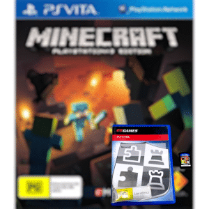 MINECRAFT (PS Vita)