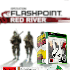 Operation Flashpoint RED RIVER (Xbox 360)