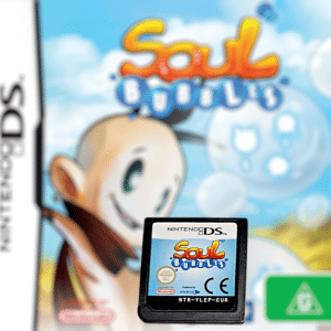 Soul Bubbles (Nintendo DS) *GAME ONLY*