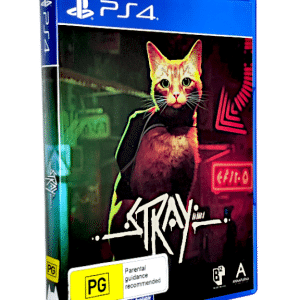 STRAY PS4