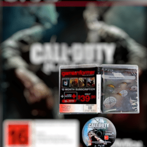 Call of Duty Black Ops (PS3)
