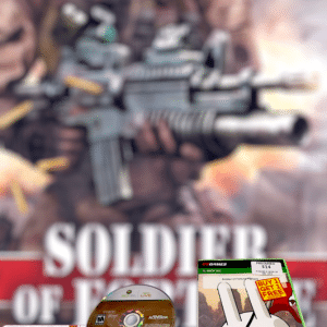 Soldier of Fortune: Payback (Xbox 360)