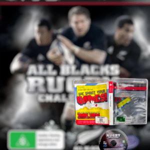 All Blacks Rugby Challenge (PS3)