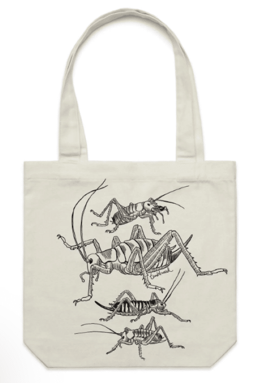 WETA Workshop Tote Bag