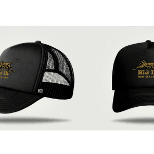 WETA Workshop Trucker Cap
