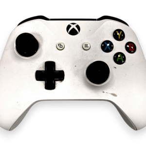 Genuine Xbox One Controller (White)