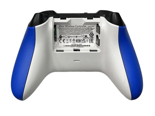 Genuine Xbox Series X Controller (Blue) - Image 2